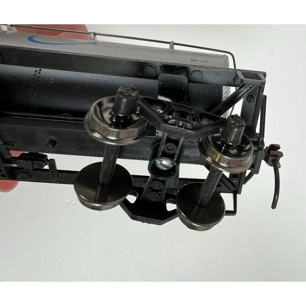 Vintage USED Brea Chemical Tank Car 1565 Kit Trains In Miniature Atheann #77479